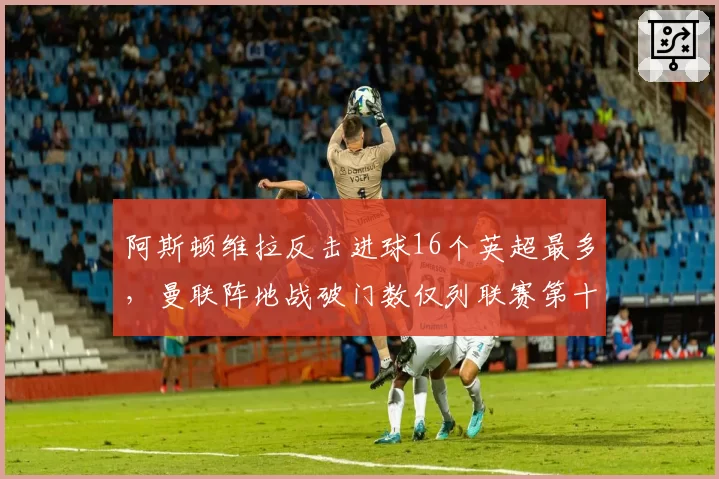 阿斯顿维拉反击进球16个英超最多，曼联阵地战破门数仅列联赛第十